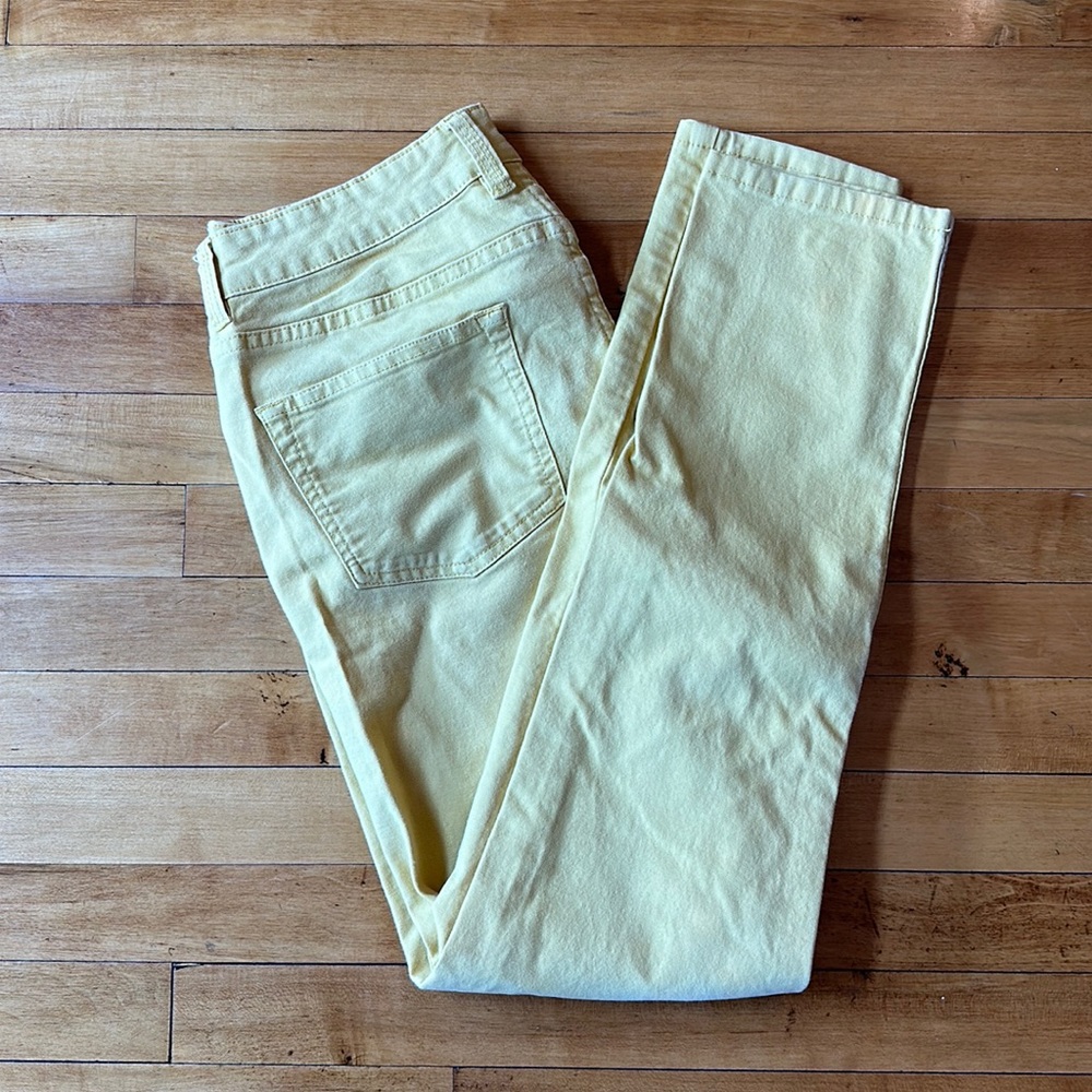 Stio women’s size 6 canvas pants